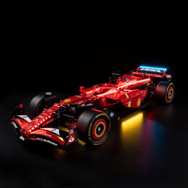 Lego Ferrari SF-24 F1 Car 42207 Light Kit